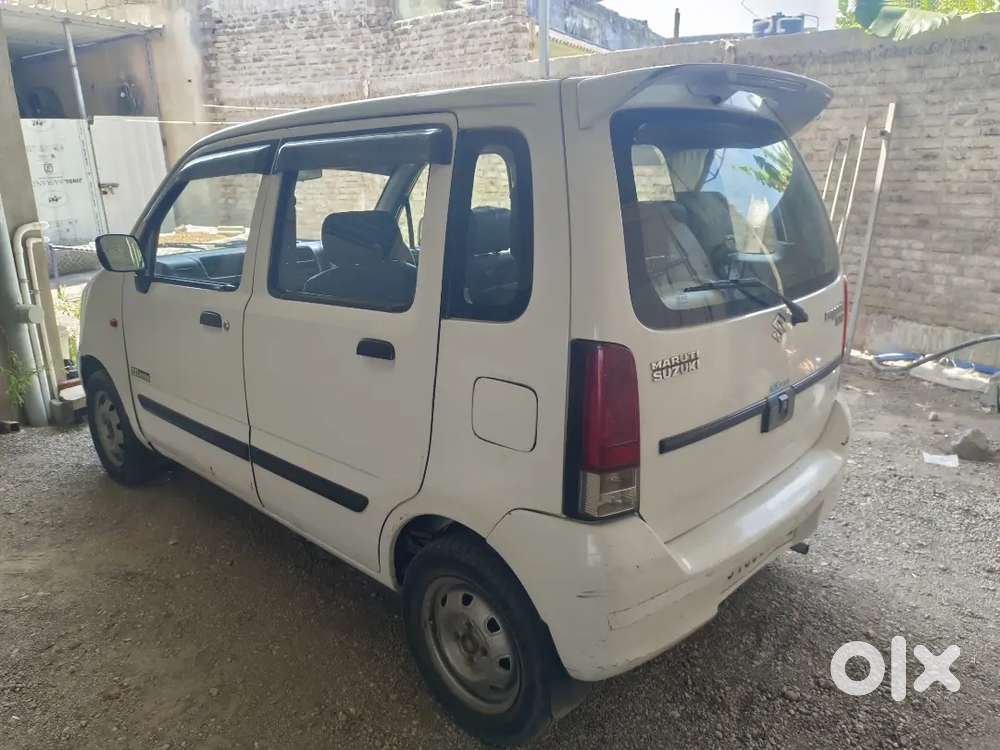Maruti Suzuki Wagon R 2003