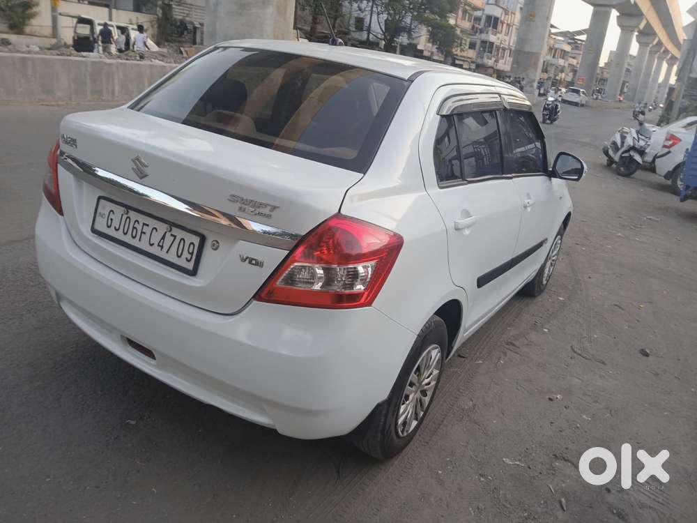 Maruti Suzuki Swift Dzire 2012-2015 Vdi, 2012, Diesel