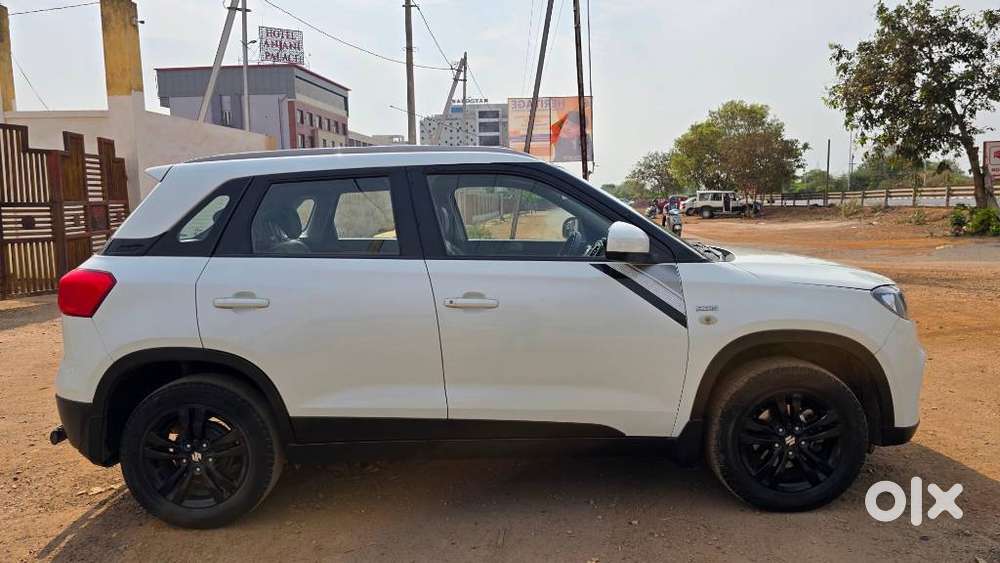 Maruti Suzuki Vitara Brezza Zdi Amt, 2019, Diesel
