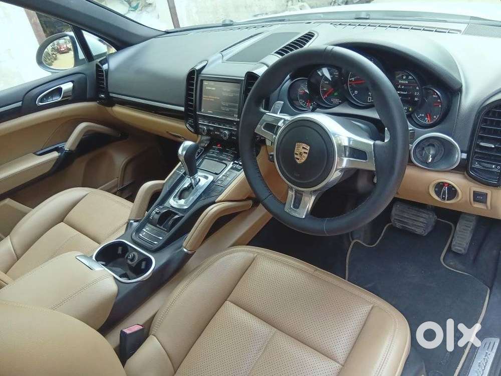Porsche Cayenne Diesel Platinum Edition, 2015, Diesel