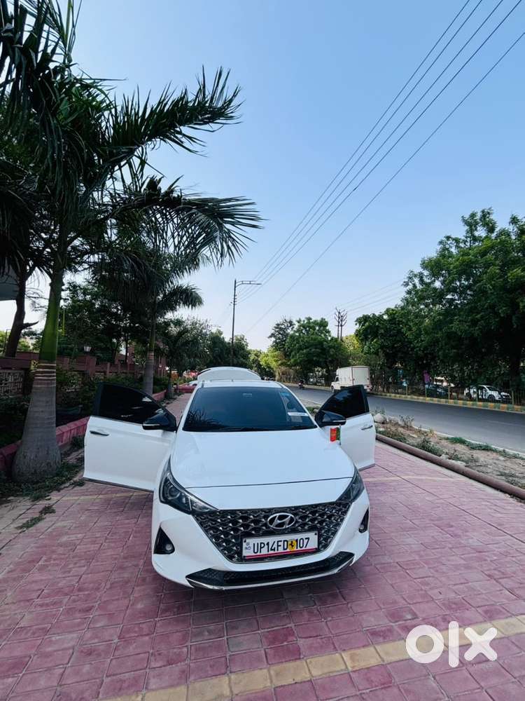 Hyundai Verna Petrol 2022