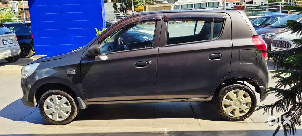 Maruti Suzuki Alto K10 Lxi, 2015, Petrol