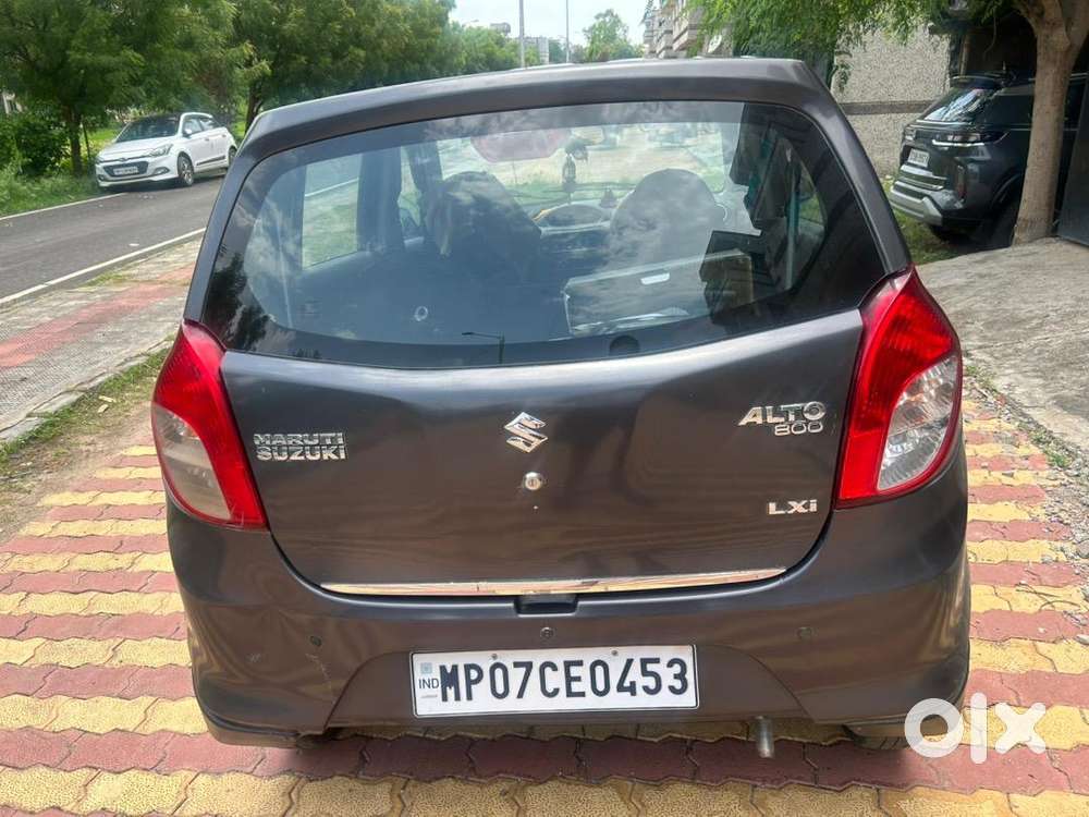 Maruti Suzuki Car 2016