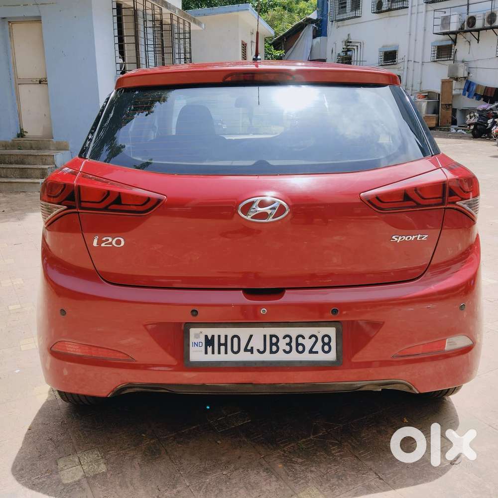 Hyundai Elite I20 Sportz (o) 1.2, 2017, Petrol