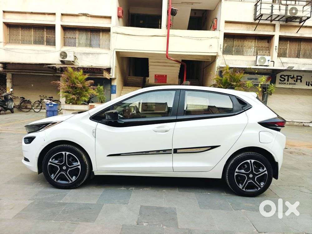 Tata Altroz Xm Plus (s) Icng, 2024, Cng & Hybrids