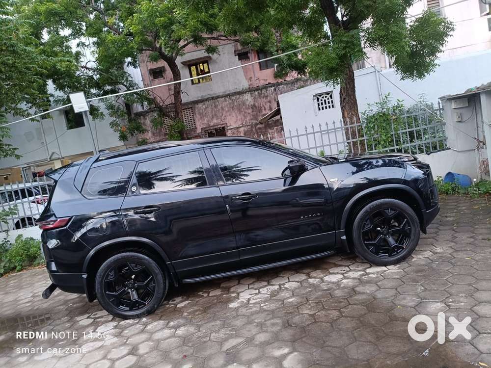 Tata Safari Diesel 2024