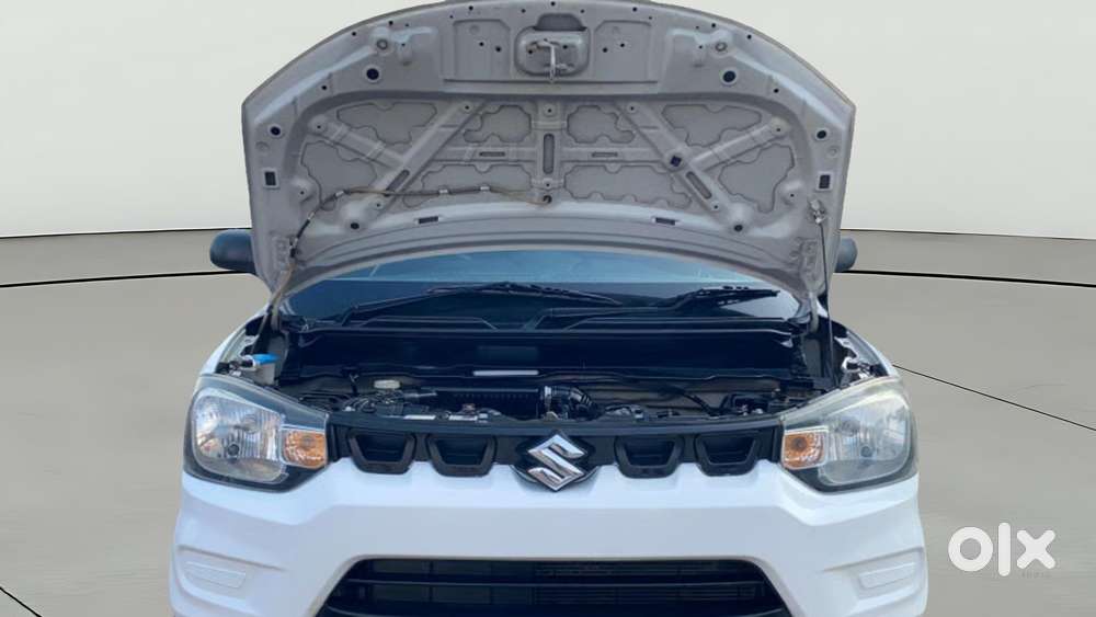 Maruti Suzuki S-presso Vxi Plus, 2021, Petrol