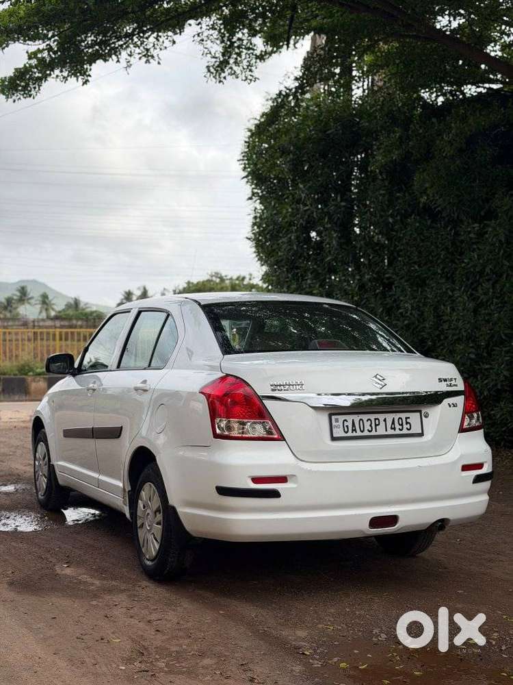 Maruti Suzuki Swift Dzire 1.3 Lxi, 2012, Petrol