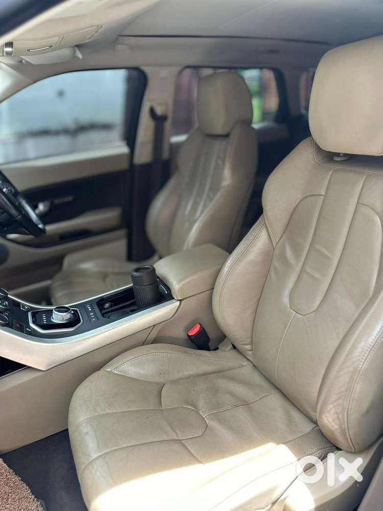 Land Rover Diesel 2014 Car