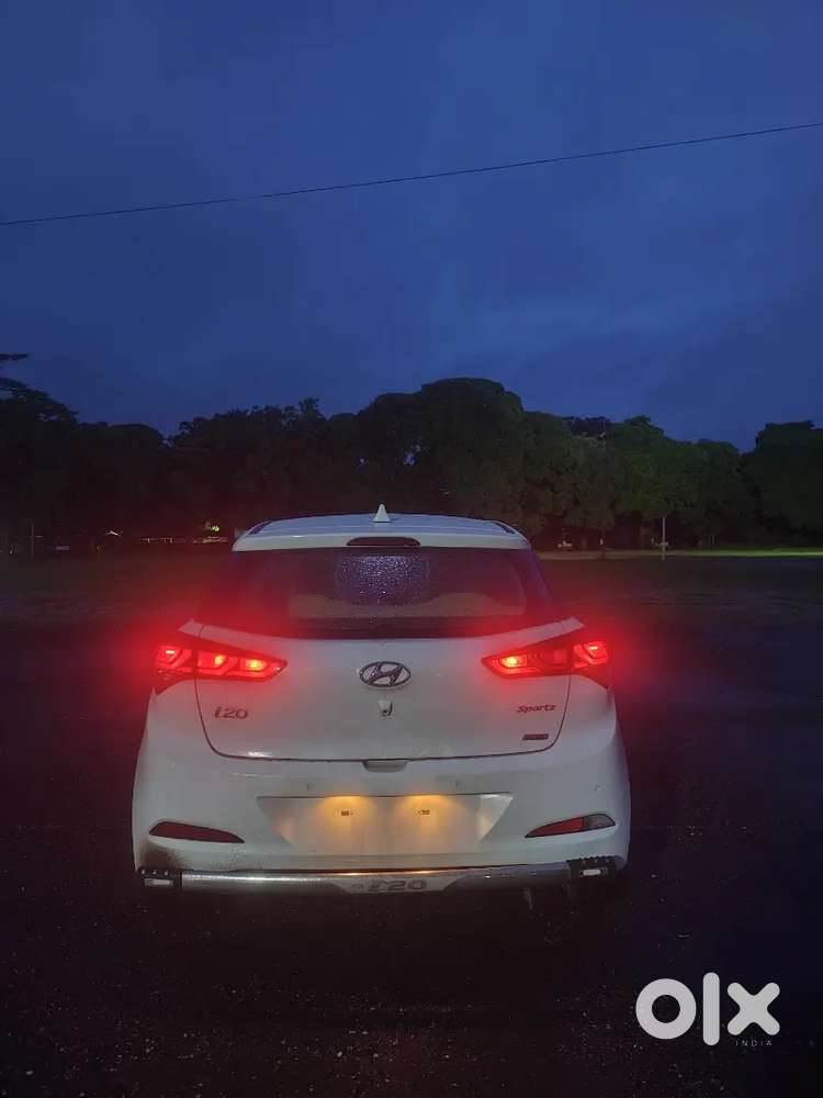 Hyundai Elite I20 Sportz 2014