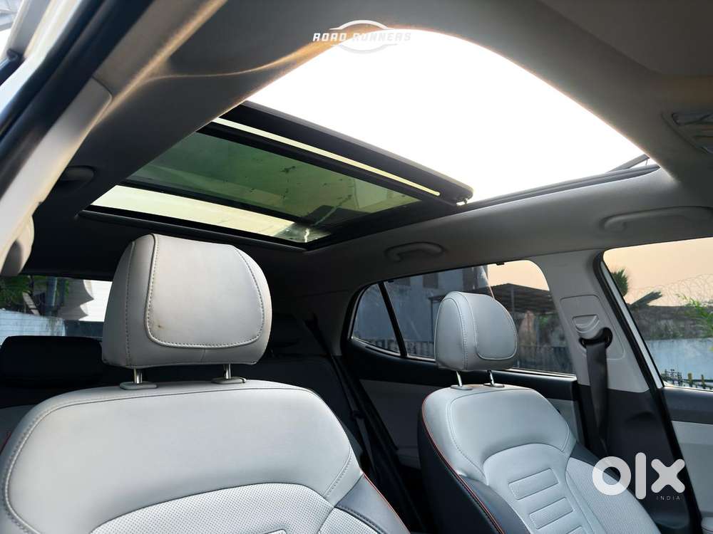 Hyundai Creta Sx (o) 1.5 Diesel Automatic, 2024, Diesel