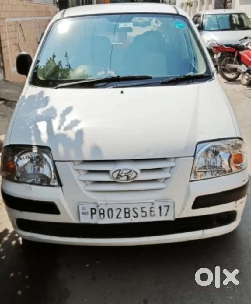 Santro Gl Plus Petrol & Lpg Sale