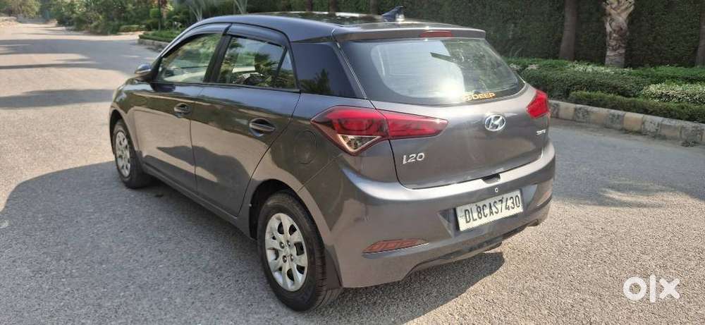 Hyundai Elite I20 Sportz 1.2 Opt, 2017, Cng & Hybrids