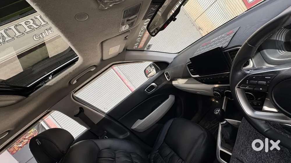 Hyundai Venue 1.2 Petrol Manual 2022
