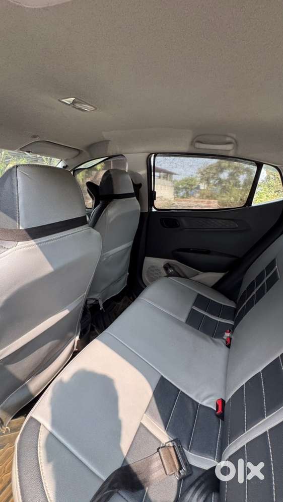 2021 Hyundai Grand I10 Petrol Magna Manual
