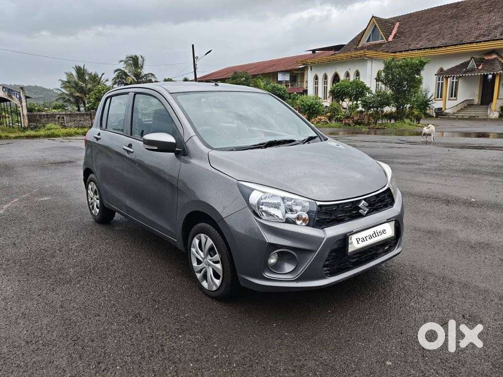 Maruti Suzuki Celerio Zxi Optional Mt, 2019, Petrol