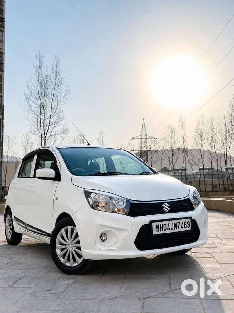 Maruti Suzuki Celerio Cng Vxi Optional, 2018, Cng & Hybrids