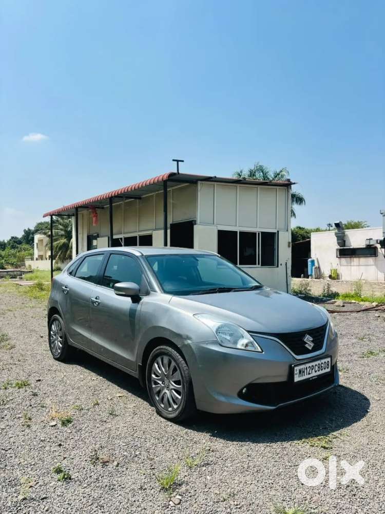 Maruti Suzuki Baleno 1.2 Zeta At, 2017, Petrol