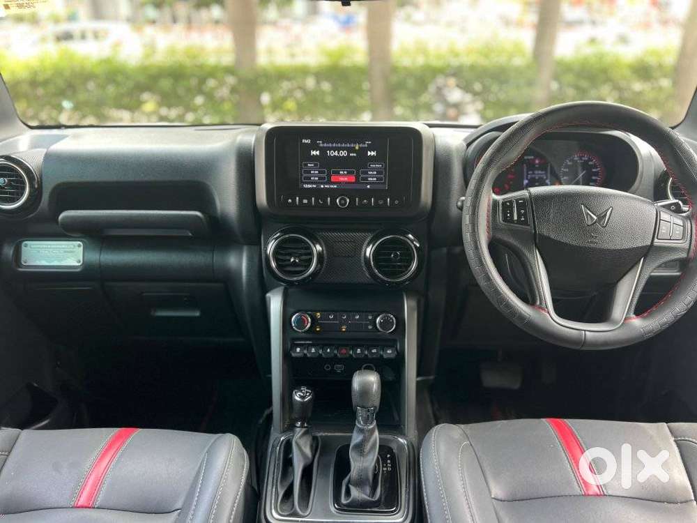 Mahindra Thar Lx 4x4 Hardtop, 2023, Diesel