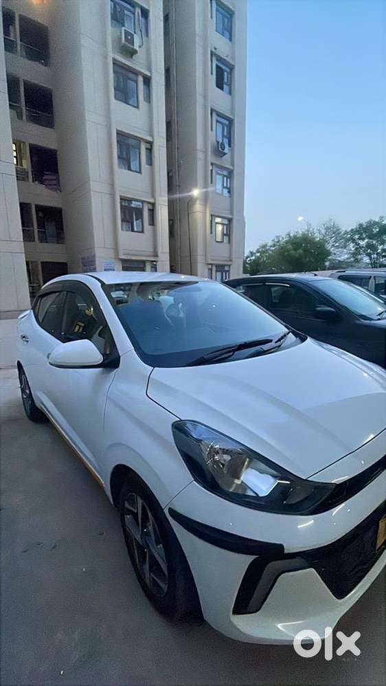 Hyundai Aura 2024 Cng & Hybrids 88000 Km Driven