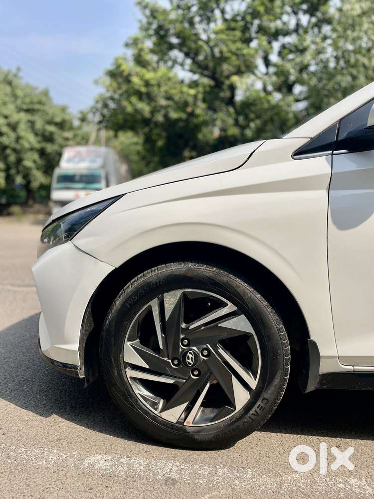 Hyundai New I20 1.5 Asta (o) Mt, 2021, Diesel