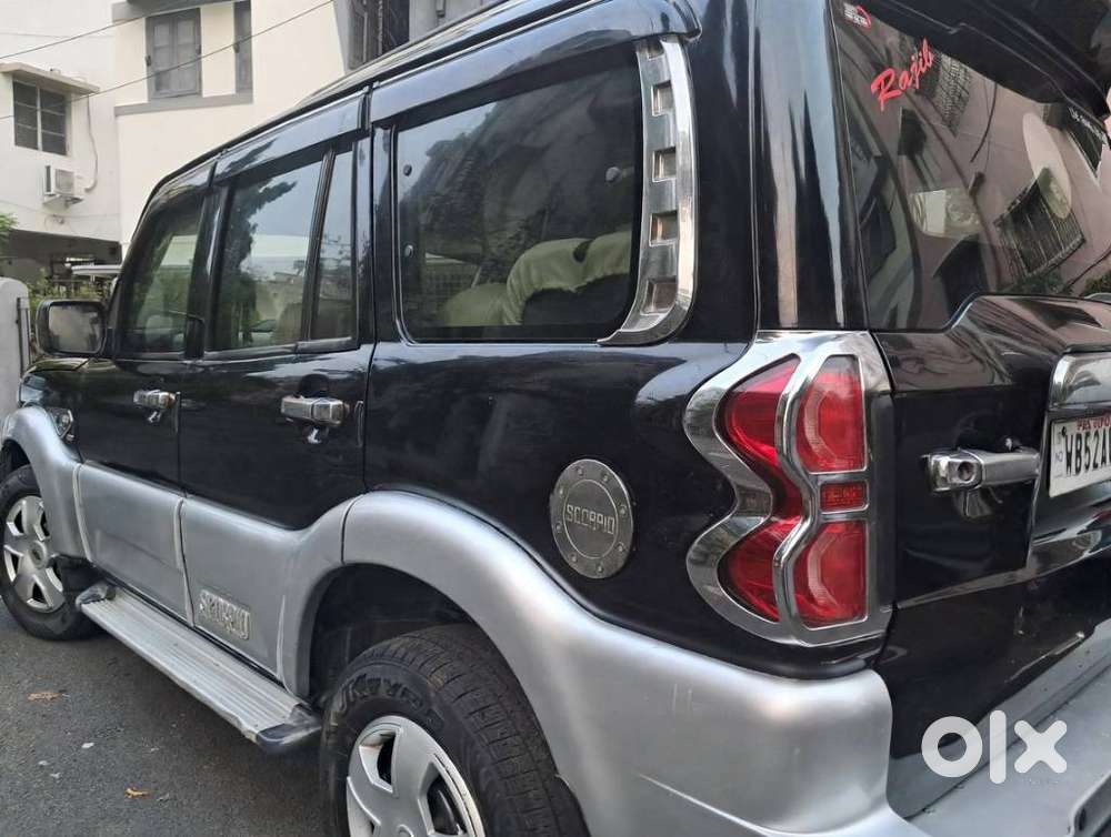 Mahindra Scorpio S5 Plus, 2020, Diesel