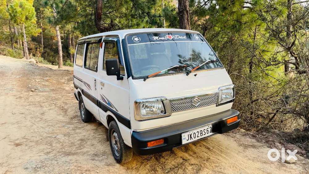 Maruti Suzuki Omni 2017 Petrol 45000 Km Driven
