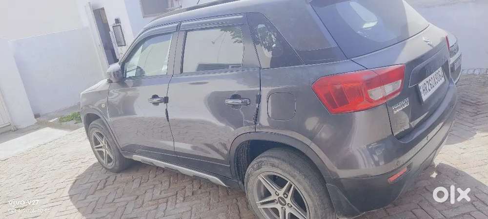 Maruti Suzuki Brezza Vdi 2016