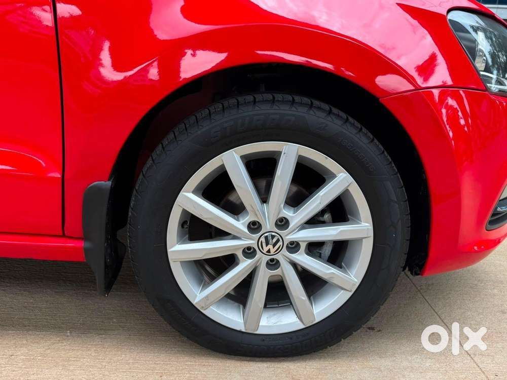 Volkswagen Polo 1.2 Gt Tsi, 2018, Petrol