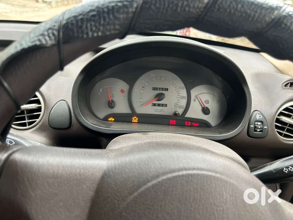 2012 Hyundai Santro Xing Lpg 2012