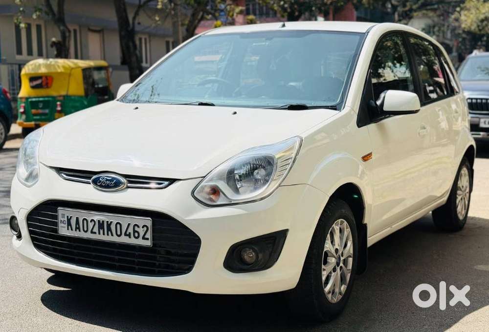 Ford Figo 1.5d Titanium Plus Mt, 2014, Diesel
