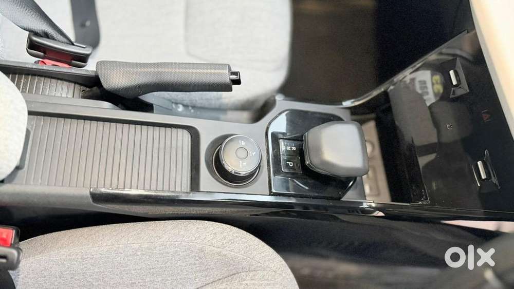 Tata Curvv ( 2025) Petrol Automatic [company Warranty Active]
