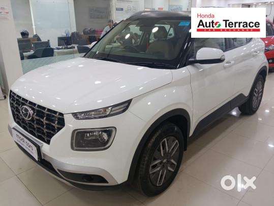 Hyundai Venue 1.0 Sx Turbo Imt, 2021, Petrol