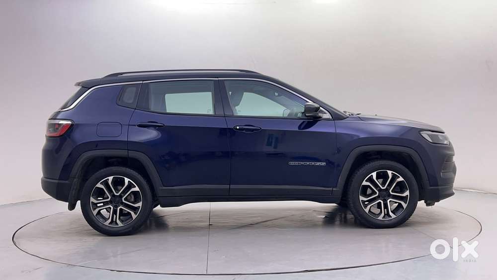 Jeep Compass 1.4 Limited (O) Petrol DCT, 2021, Petrol