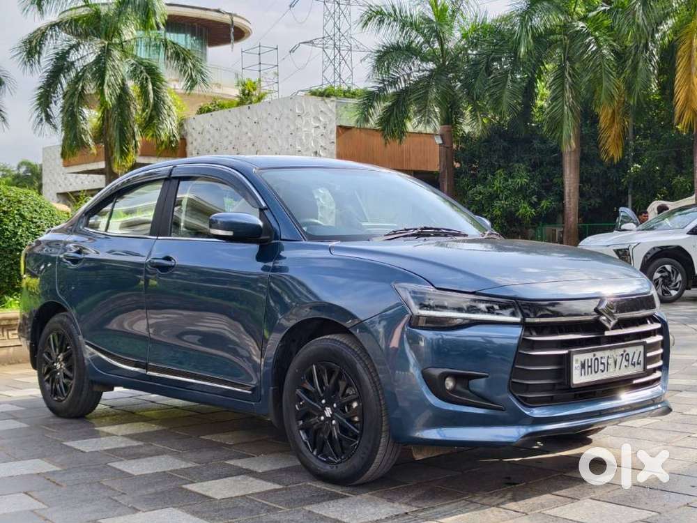 Maruti Suzuki Dzire 1.2 Zxi Cng, 2025, Cng & Hybrids
