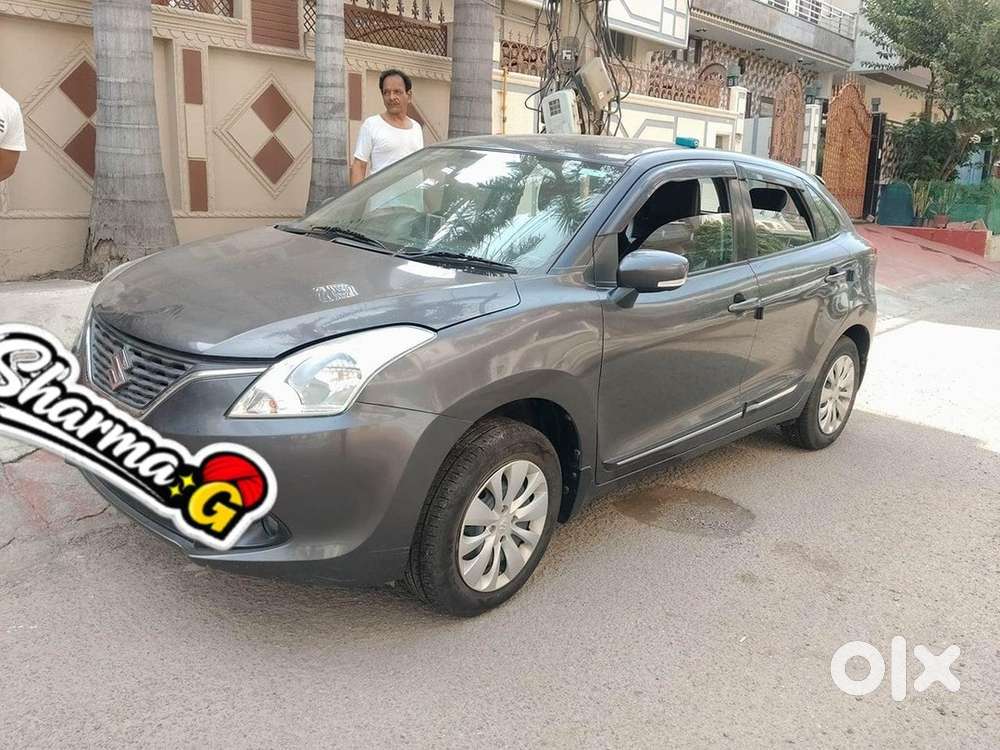 Maruti Baleno 2017 Year