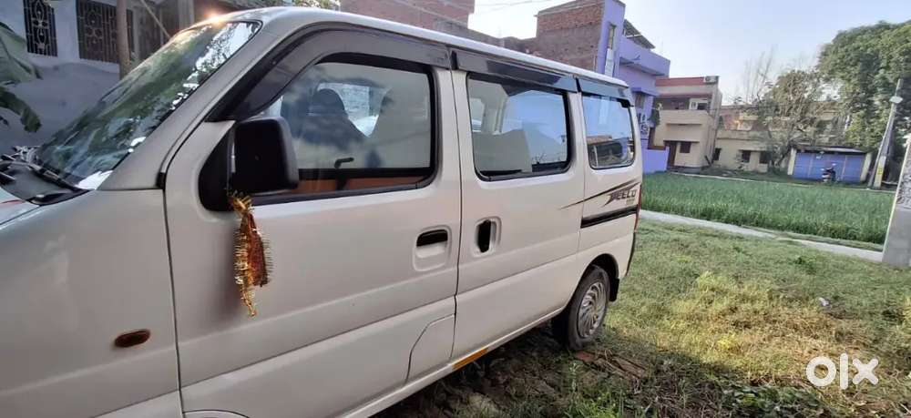 Maruti Suzuki Eeco 2020