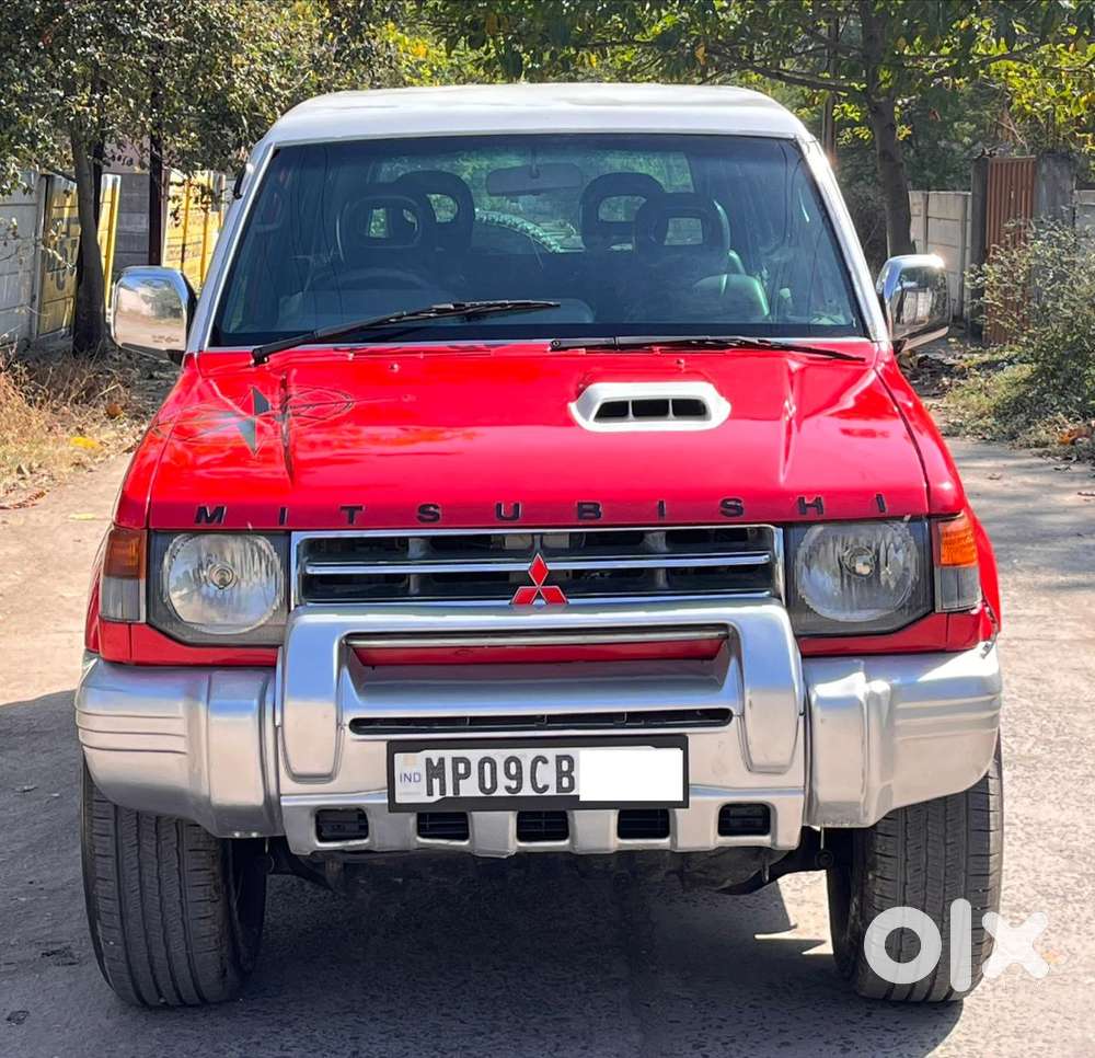 Mitsubishi Pajero Glx 4x4, 2007, Diesel