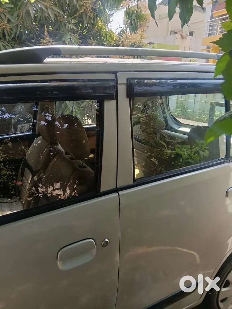 Maruti Suzuki Wagon R 2014  Petrol And Rarely Used