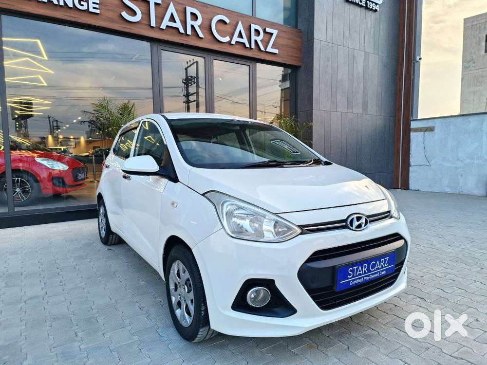 Hyundai Grand I10 Magna 1.1 Crdi, 2015, Diesel