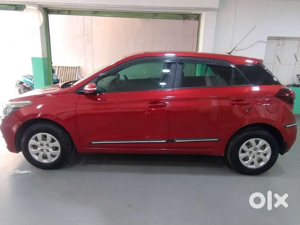 Hyundai I20 Sportz 1.2 Vtvt, 2018, Petrol