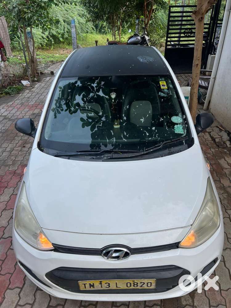 Hyundai Xcent [2017-2020] 1.1 Crdi Base, 2017, Diesel