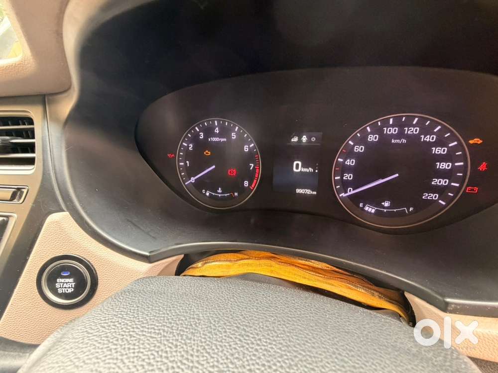 Hyundai Elite I20 2016