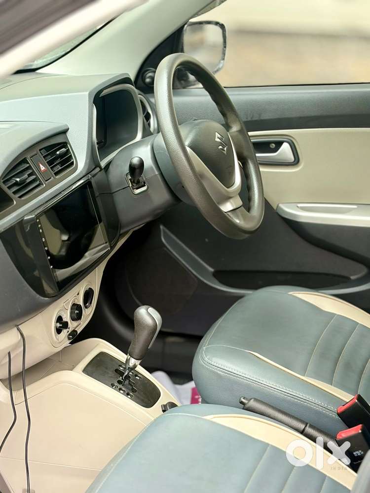Maruti Suzuki Alto K10 Vxi Amt, 2017, Petrol