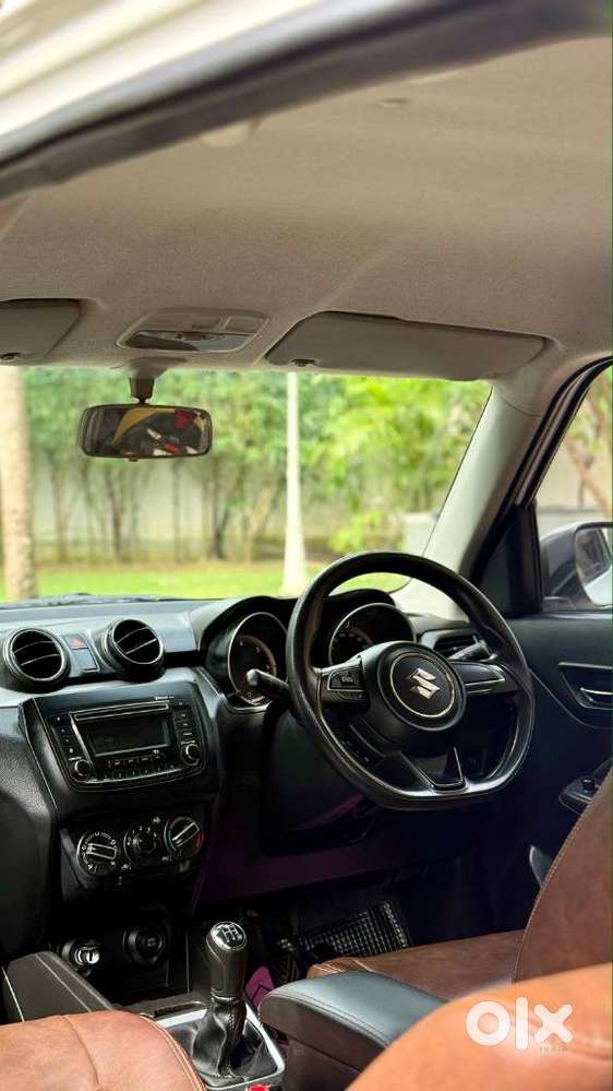 Maruti Suzuki Swift Vdi, 2018, Diesel