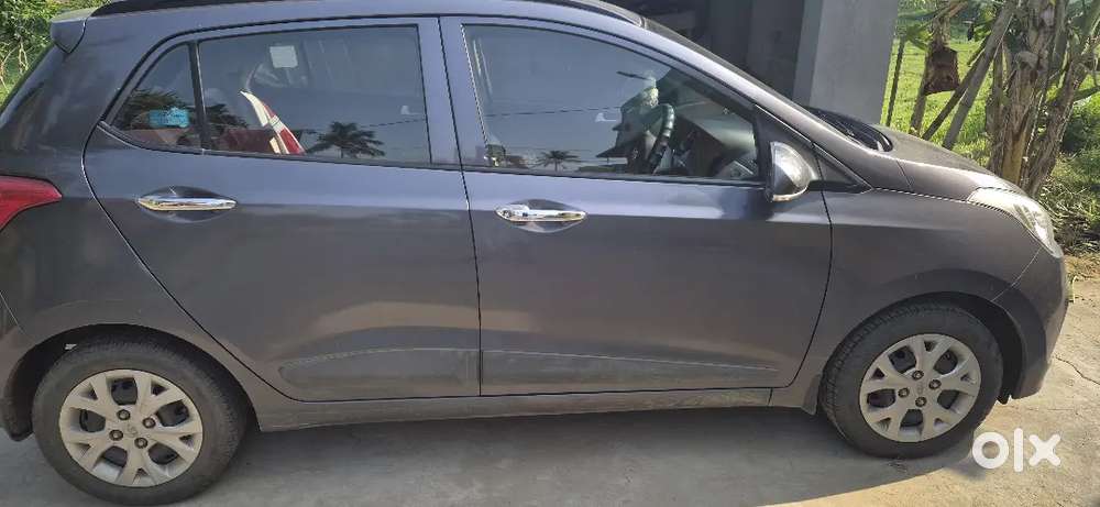Hyundai Grand I10 Sportz 2015