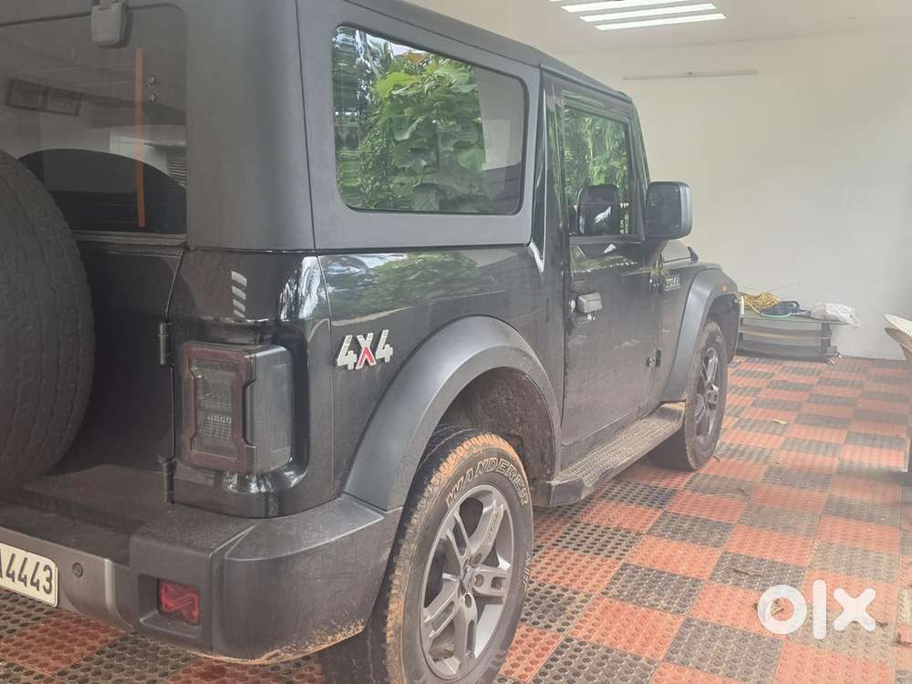 Mahindra Thar 2021 Car