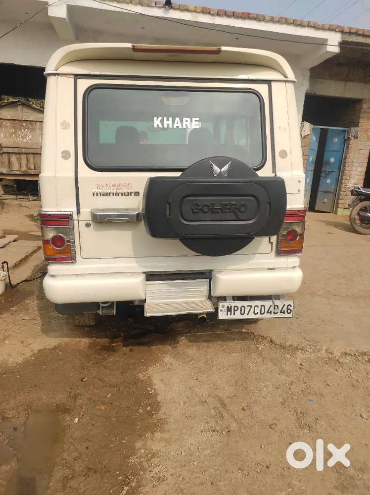 Mahindra Bolero 2015 Diesel 105000 Km Driven