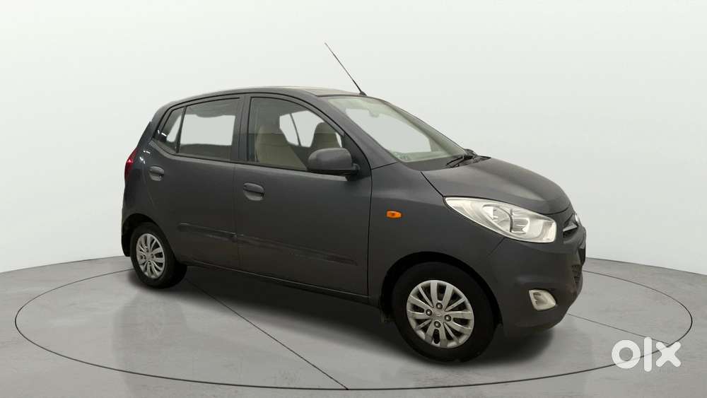 Hyundai I10 Sportz 1.1l, 2014, Petrol