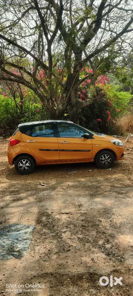 2017 Tata Tiago Petrol Manual, 2nd Owner